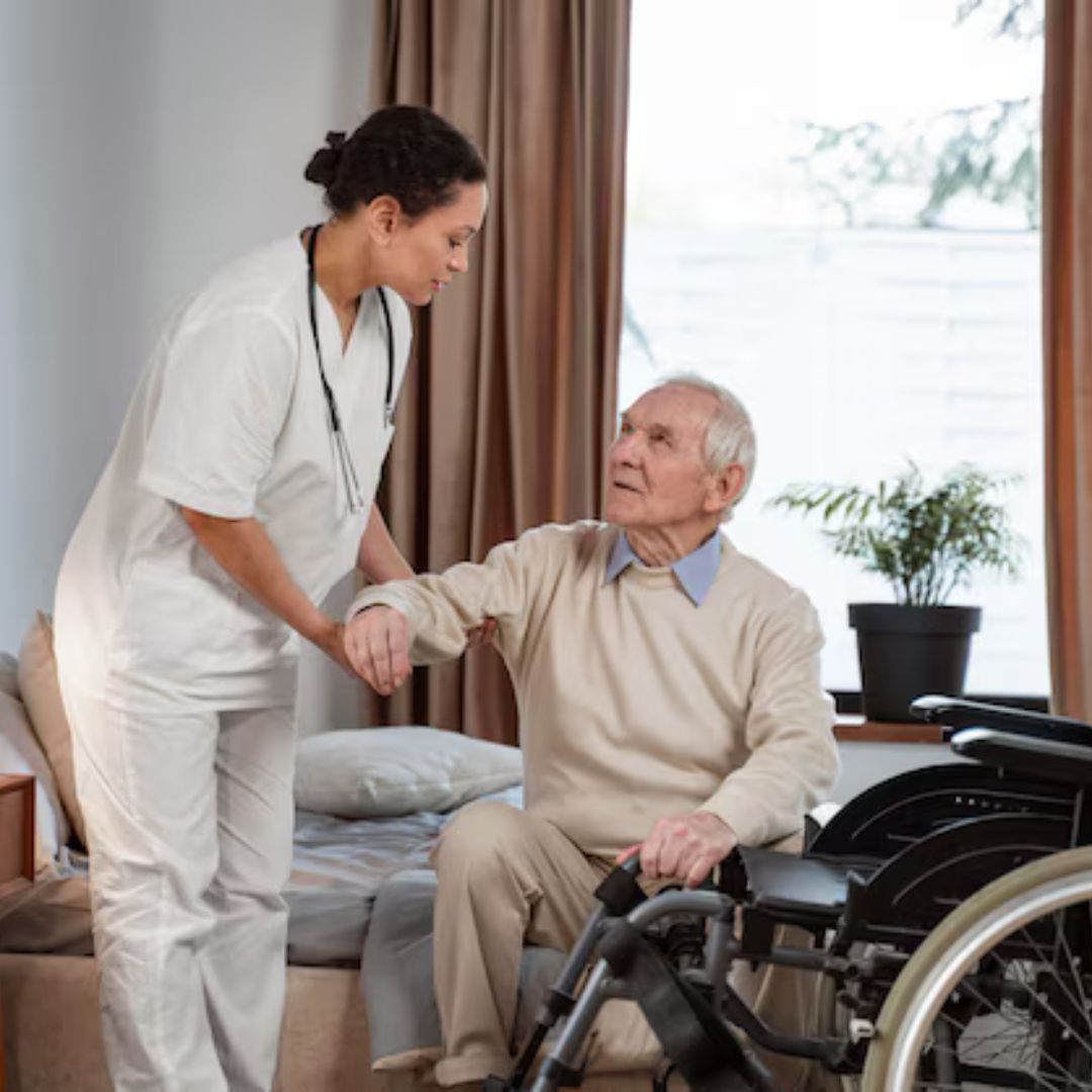 Hospice Home Care Services In Tx